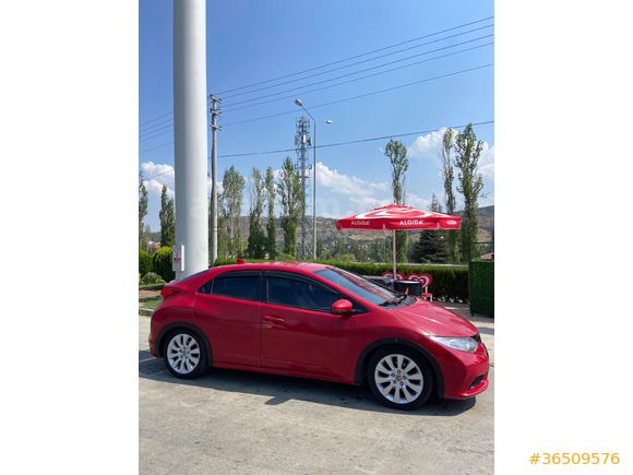 Sahibinden Honda Civic 1.4 Sport 2013 Model