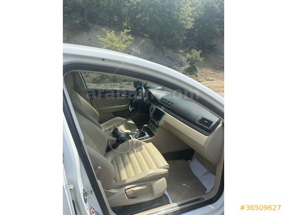 Sahibinden Volkswagen Passat 1.6 TDi BlueMotion Exclusive 2013 Model 