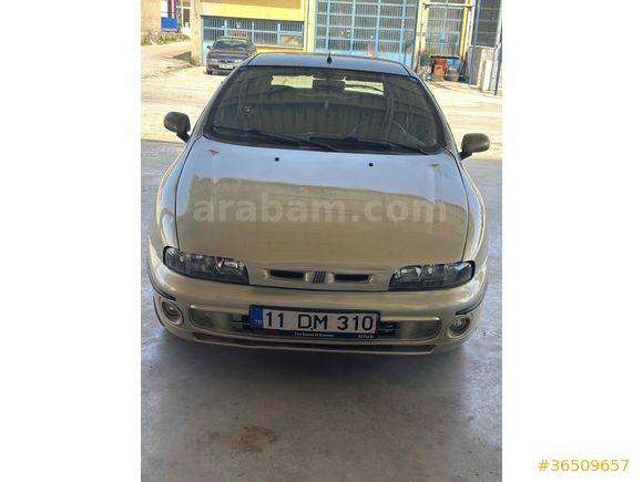 Sahibinden Fiat Brava 1.6 ELX 2001 Model 