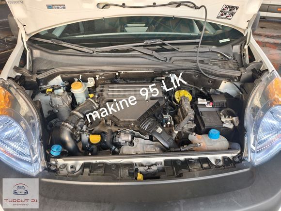 ARAC CAM GİBİ TERTEMİZ 95 LİK MÜKEMMEL