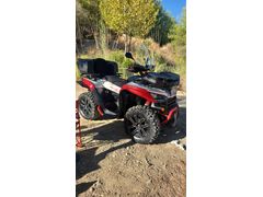 Sahibinden ATV & UTV Segway Snarler AT6L X 570