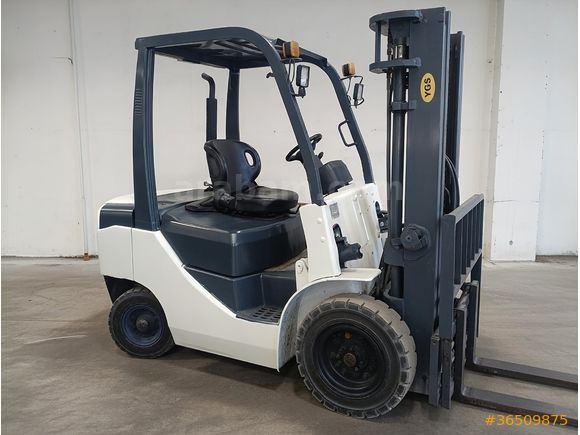 Sahibinden jungheinrich istif ve YGS forklift sıfıra yakin