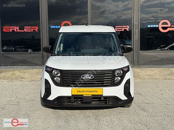 ERLER OTO 2023 COURIER 1.5L ECOBLUE DELUXE %60 PEŞİN 12SENET