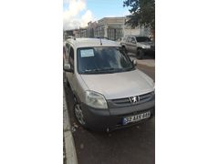 Sahibinden Peugeot Partner 2.0 HDI 2005 Model