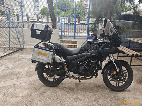 Sahibinden Mondial RX3-S Evo
