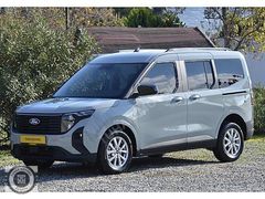 TUHAN MOTORS HATASIZ 2025 FORD COURİER 1.0 OTOMATİK TİTANİUM