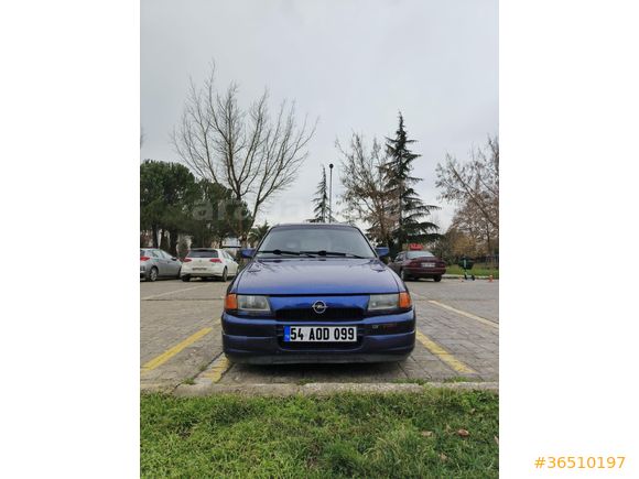 Sahibinden Opel Astra 2.0 GSi 1998 Model