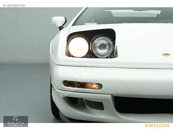 'GALATA' 1995 LOTUS ESPRİT 2.2 S4 S