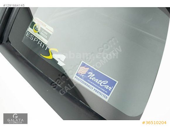 'GALATA' 1995 LOTUS ESPRİT 2.2 S4 S