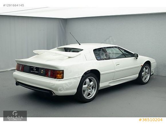 'GALATA' 1995 LOTUS ESPRİT 2.2 S4 S
