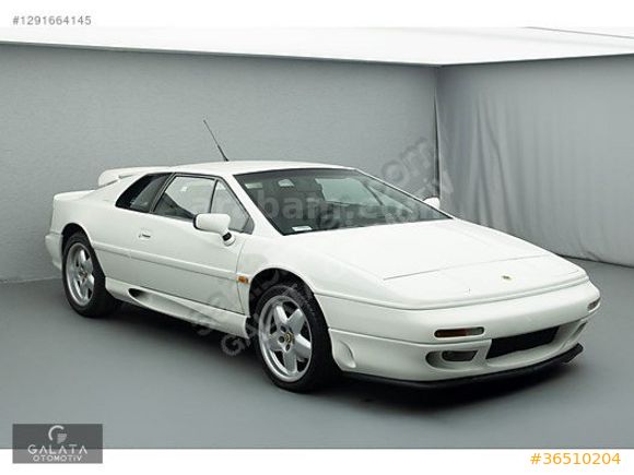 'GALATA' 1995 LOTUS ESPRİT 2.2 S4 S
