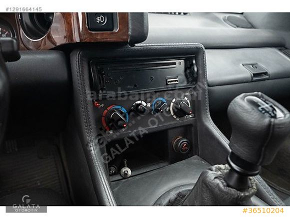'GALATA' 1995 LOTUS ESPRİT 2.2 S4 S