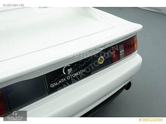 'GALATA' 1995 LOTUS ESPRİT 2.2 S4 S