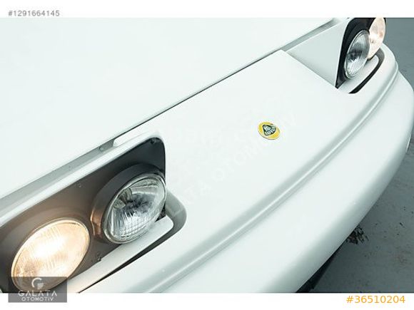 'GALATA' 1995 LOTUS ESPRİT 2.2 S4 S