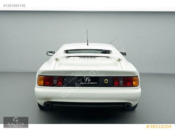 'GALATA' 1995 LOTUS ESPRİT 2.2 S4 S