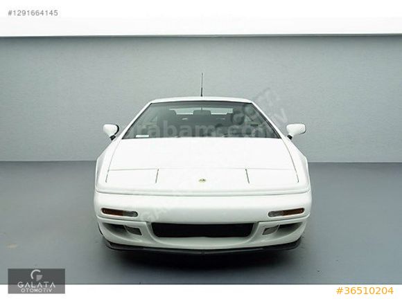 'GALATA' 1995 LOTUS ESPRİT 2.2 S4 S