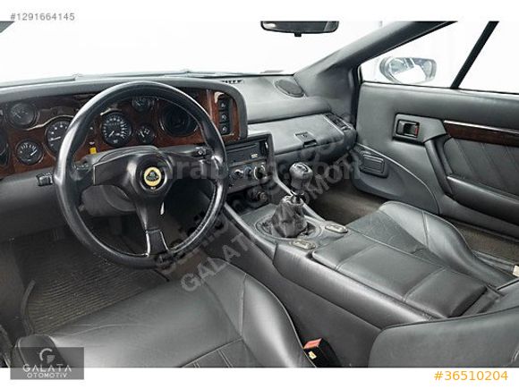 'GALATA' 1995 LOTUS ESPRİT 2.2 S4 S