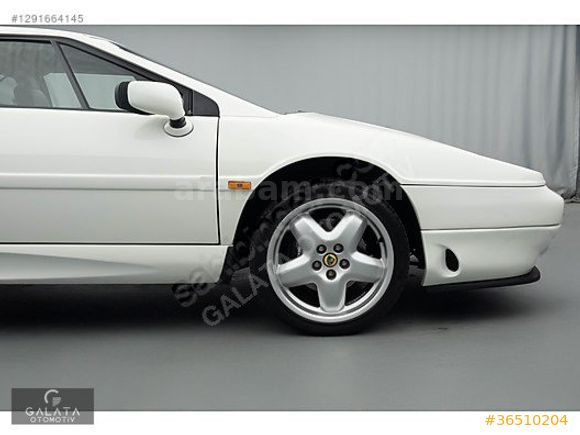 'GALATA' 1995 LOTUS ESPRİT 2.2 S4 S
