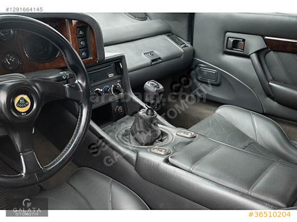 'GALATA' 1995 LOTUS ESPRİT 2.2 S4 S