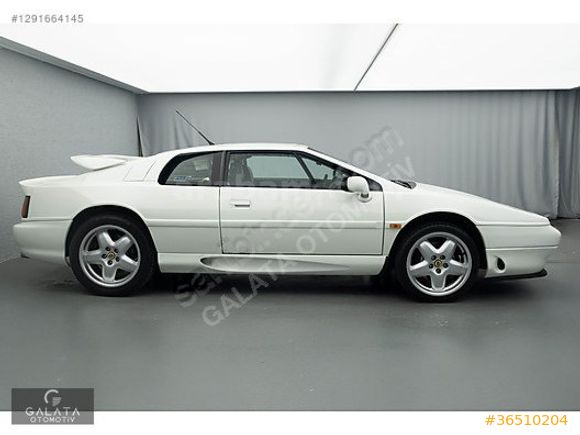 'GALATA' 1995 LOTUS ESPRİT 2.2 S4 S