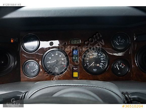 'GALATA' 1995 LOTUS ESPRİT 2.2 S4 S