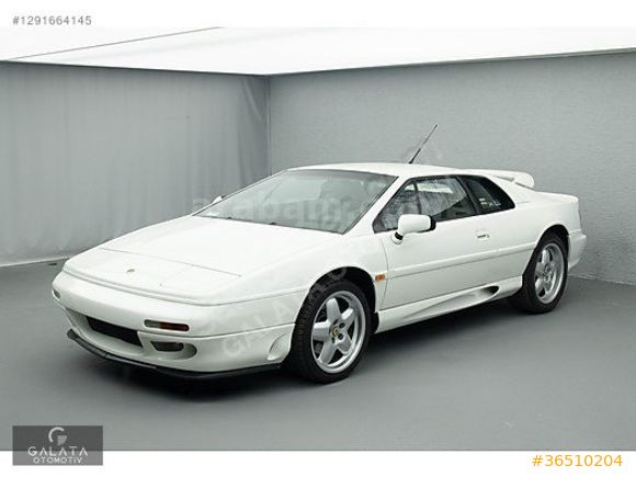 'GALATA' 1995 LOTUS ESPRİT 2.2 S4 S