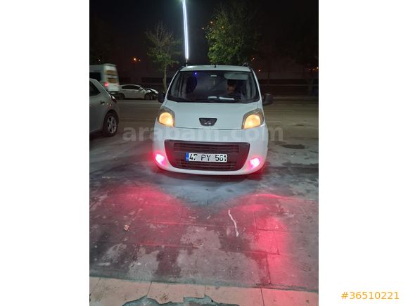 Sahibinden Peugeot Bipper 1.3 HDI Comfort 2013 Model  317 km Beyaz