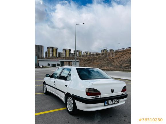 Sahibinden Peugeot 306 1.6 Griffe 1999 Model