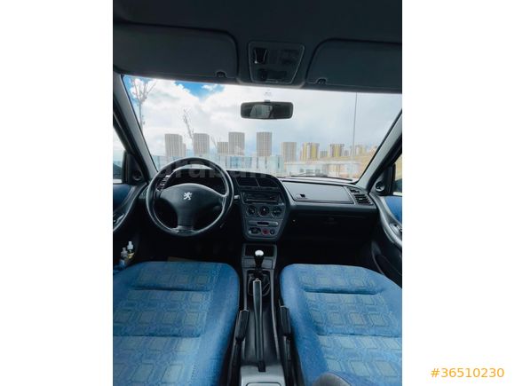 Sahibinden Peugeot 306 1.6 Griffe 1999 Model