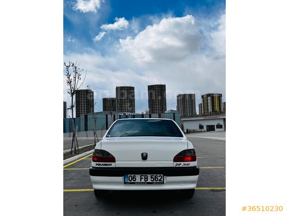 Sahibinden Peugeot 306 1.6 Griffe 1999 Model