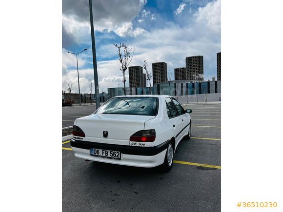 Sahibinden Peugeot 306 1.6 Griffe 1999 Model