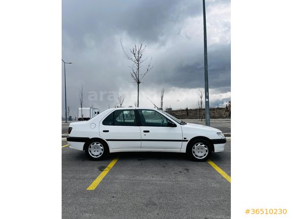 Sahibinden Peugeot 306 1.6 Griffe 1999 Model