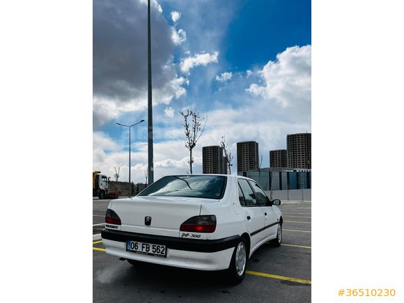 Sahibinden Peugeot 306 1.6 Griffe 1999 Model