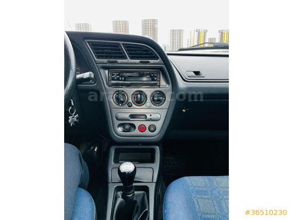 Sahibinden Peugeot 306 1.6 Griffe 1999 Model