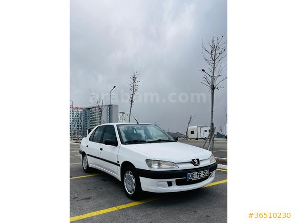 Sahibinden Peugeot 306 1.6 Griffe 1999 Model