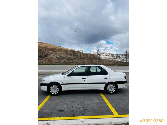 Sahibinden Peugeot 306 1.6 Griffe 1999 Model