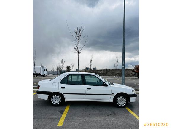 Sahibinden Peugeot 306 1.6 Griffe 1999 Model