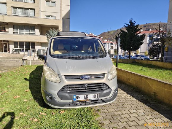 Sahibinden Ford Tourneo Custom 2.2 TDCi 300 L Titanium Plus 2012 Model