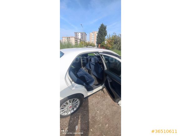 Sahibinden Fiat Marea 1.6 ELX 2001 Model  345.000 km Beyaz