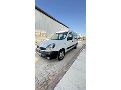 Sahibinden Renault Kangoo 1.5 dCi Authentique 2007 Model  380.000 km Beyaz
