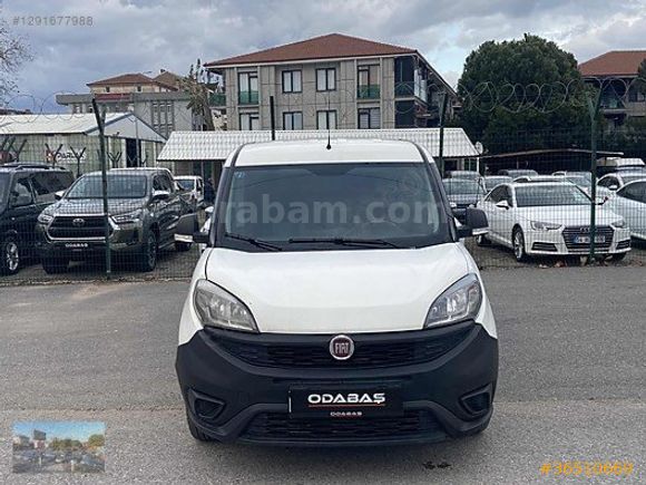 2018 Fiat Doblo Cargo 1.3 MultiJet