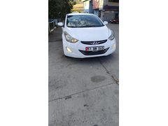 Sahibinden Hyundai Elantra 1.6 D-CVVT Style 2012 Model