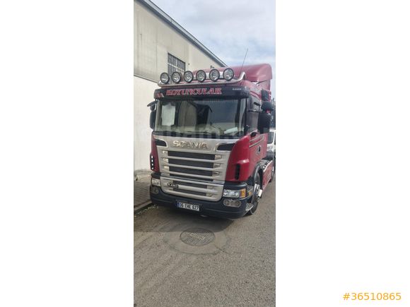 Sahibinden Scania G 420