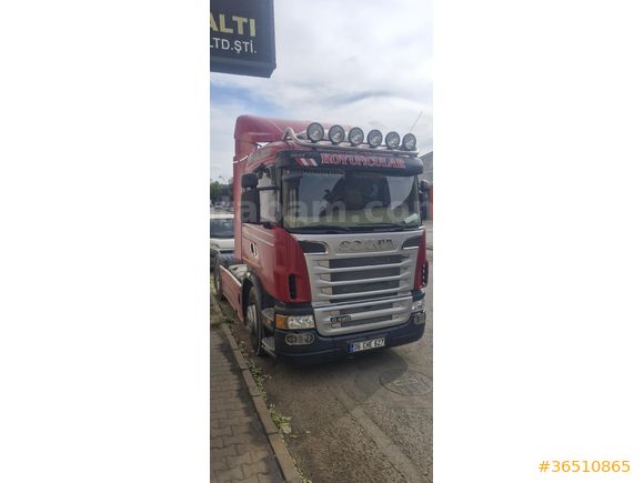 Sahibinden Scania G 420