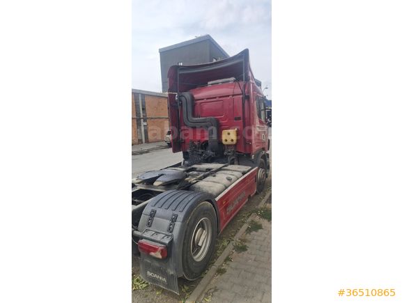 Sahibinden Scania G 420