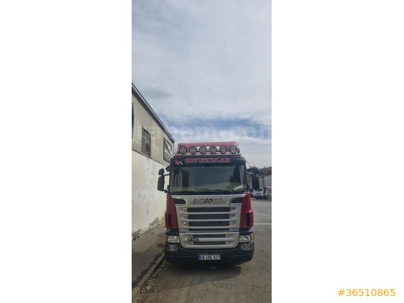 Sahibinden Scania G 420