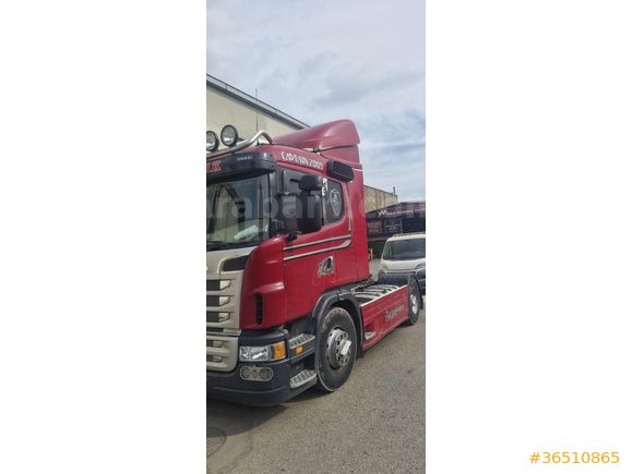 Sahibinden Scania G 420