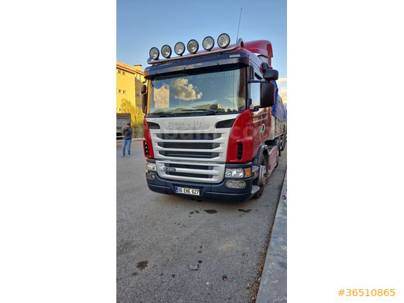 Sahibinden Scania G 420