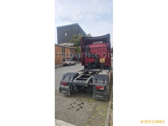 Sahibinden Scania G 420