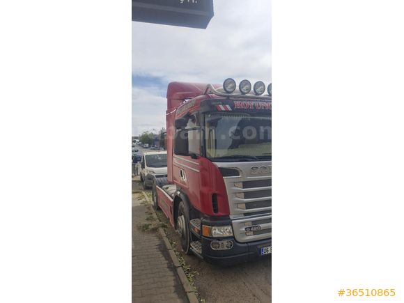 Sahibinden Scania G 420